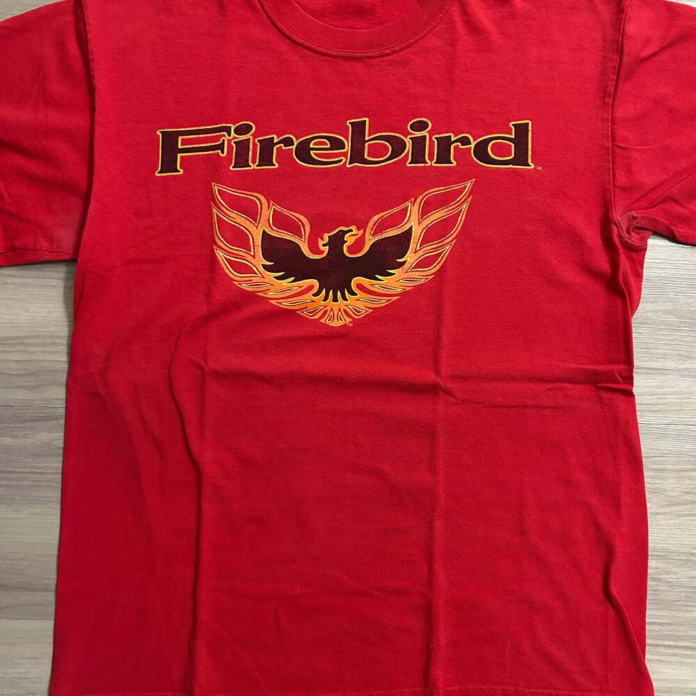 Vintage Firebird